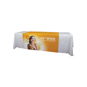 Premium Dye Sub Table Runner
