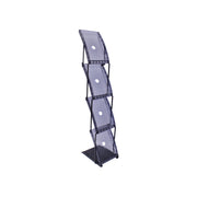 Quantum Single Sided Literature Rack