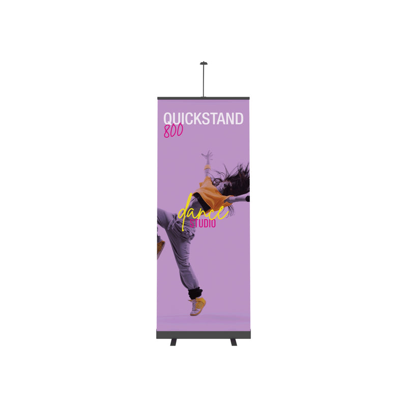 Quickstand 800 Retractable Banner Stand