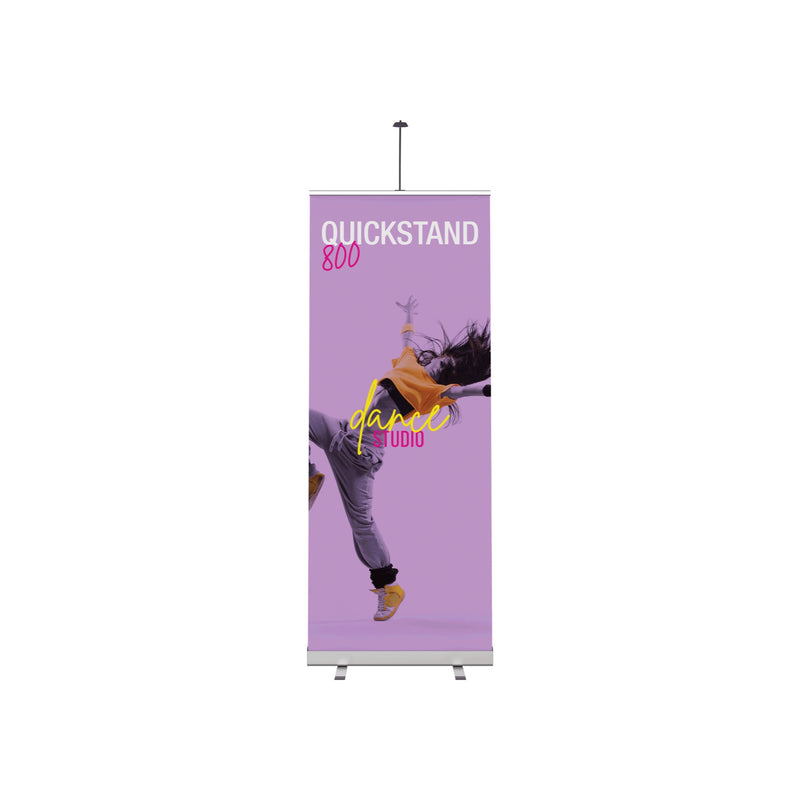 Quickstand 800 Retractable Banner Stand