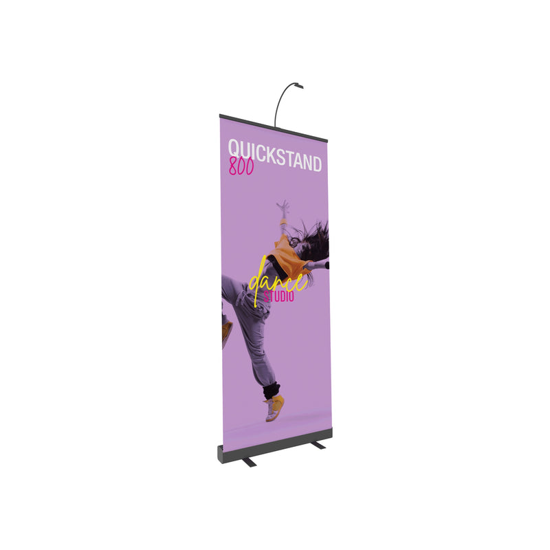 Quickstand 800 Retractable Banner Stand