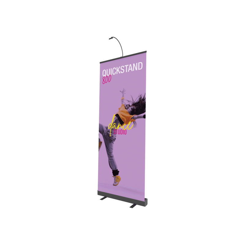 Quickstand 800 Retractable Banner Stand