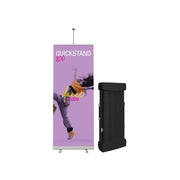 Quickstand 800 Retractable Banner Stand