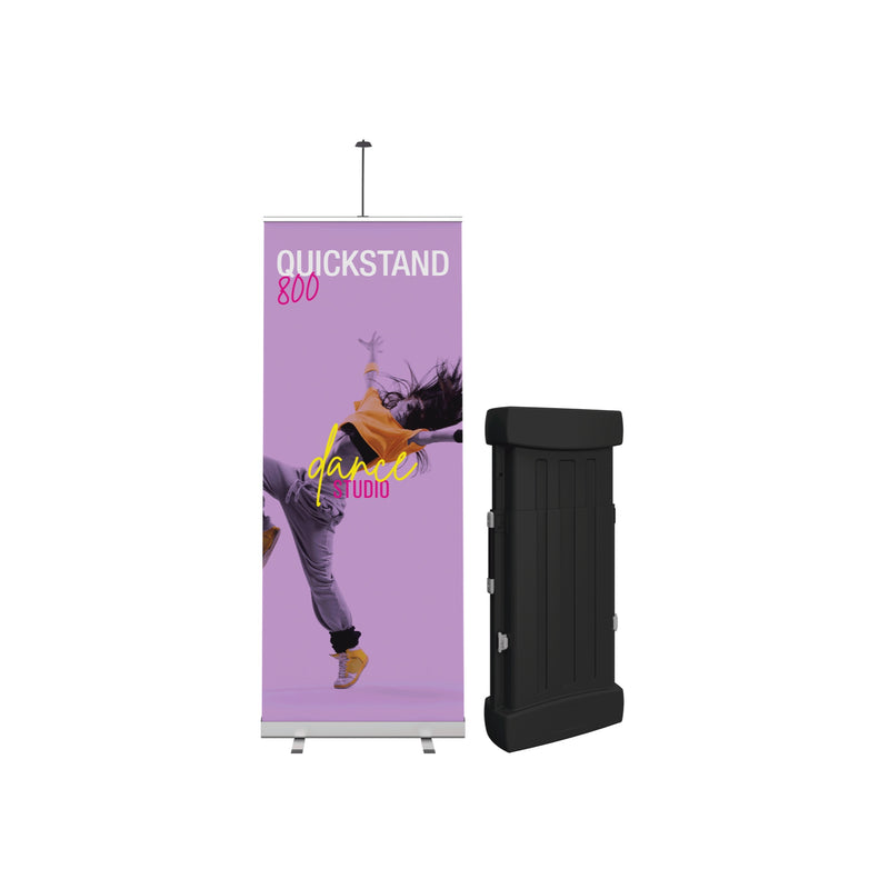 Quickstand 800 Retractable Banner Stand