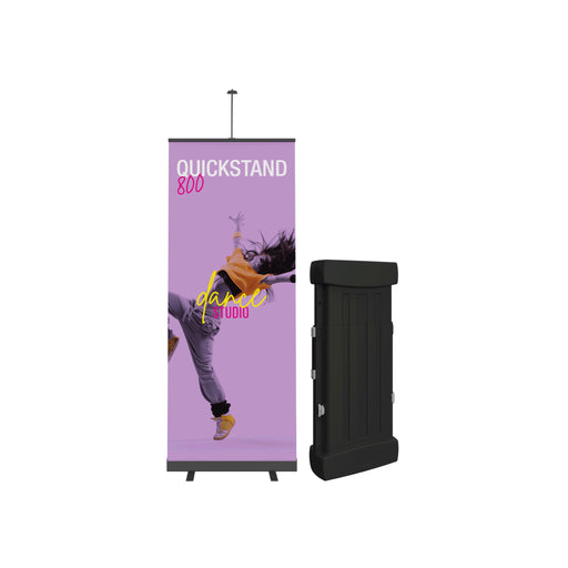 Quickstand 800 Retractable Banner Stand