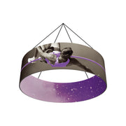 10 x 3Ft Master Ring Hanging Structure