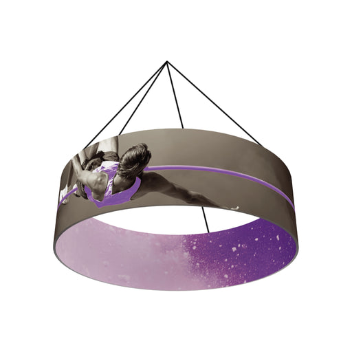 10 x 3Ft Master Ring Hanging Structure