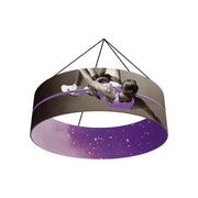 10 x 3Ft Master Ring Hanging Structure