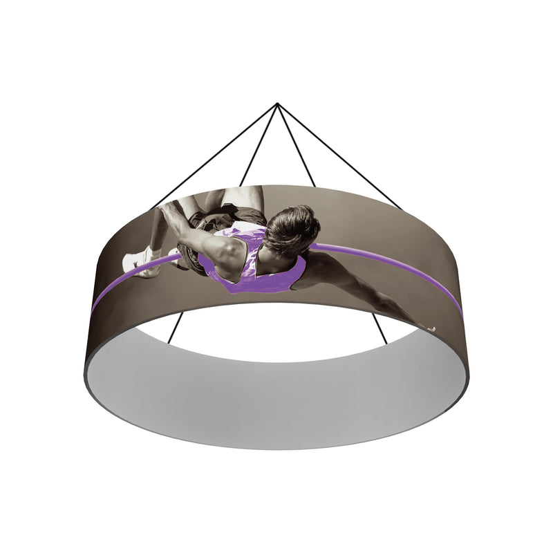 10 x 3Ft Master Ring Hanging Structure