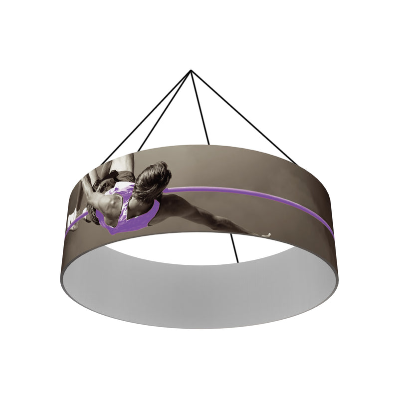 10 x 3Ft Master Ring Hanging Structure