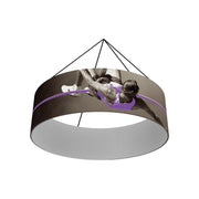 10 x 3Ft Master Ring Hanging Structure