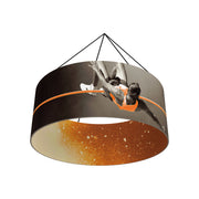 10 x 4Ft Master Ring Hanging Structure