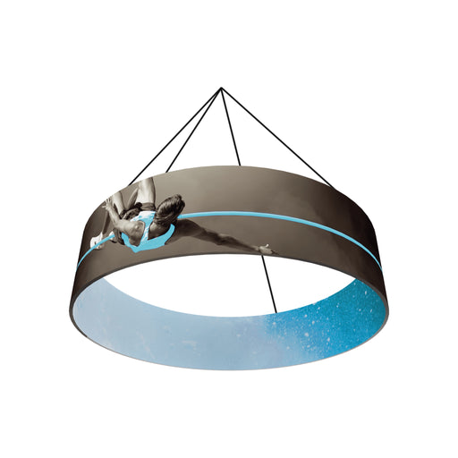 16 x 4Ft Formulate Master Ring Hanging Structure