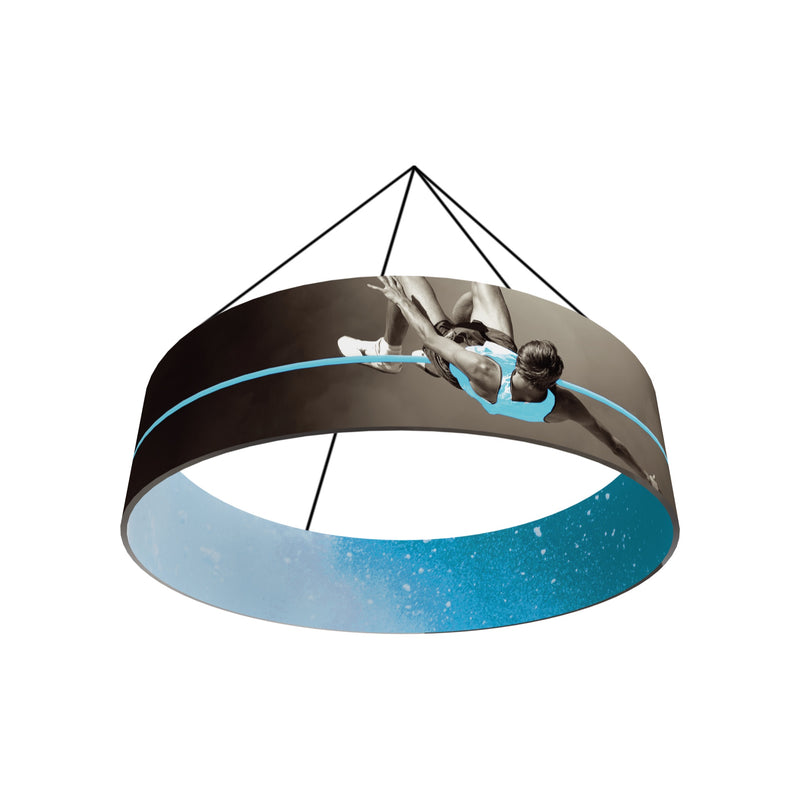 16 x 4Ft Formulate Master Ring Hanging Structure