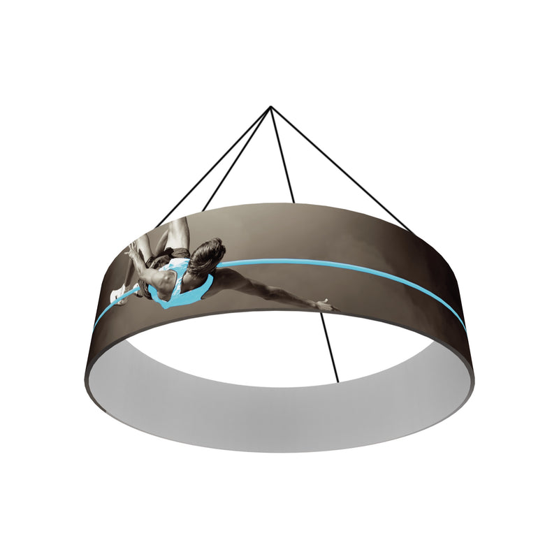 16 x 4Ft Formulate Master Ring Hanging Structure