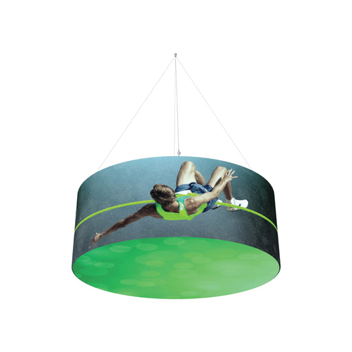 8 X 3Ft Backlit Ring Hanging Structure