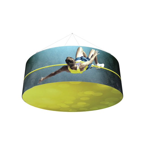 12 X 4Ft Backlit Ring Hanging Structure
