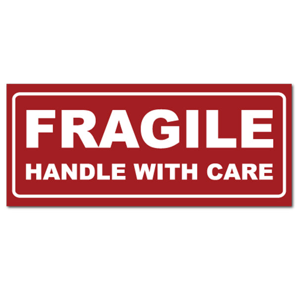 Rectangle Stickers (25M)