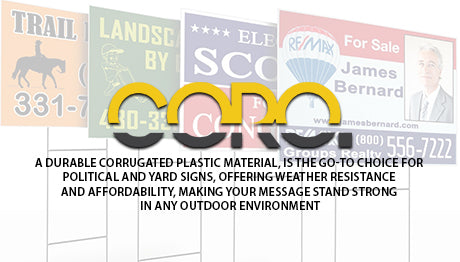 RD Coroplast
