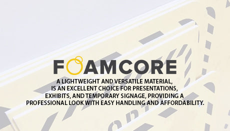 RD Foamcore