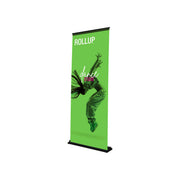Rollup Retractable Banner Stand