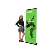 Rollup Retractable Banner Stand