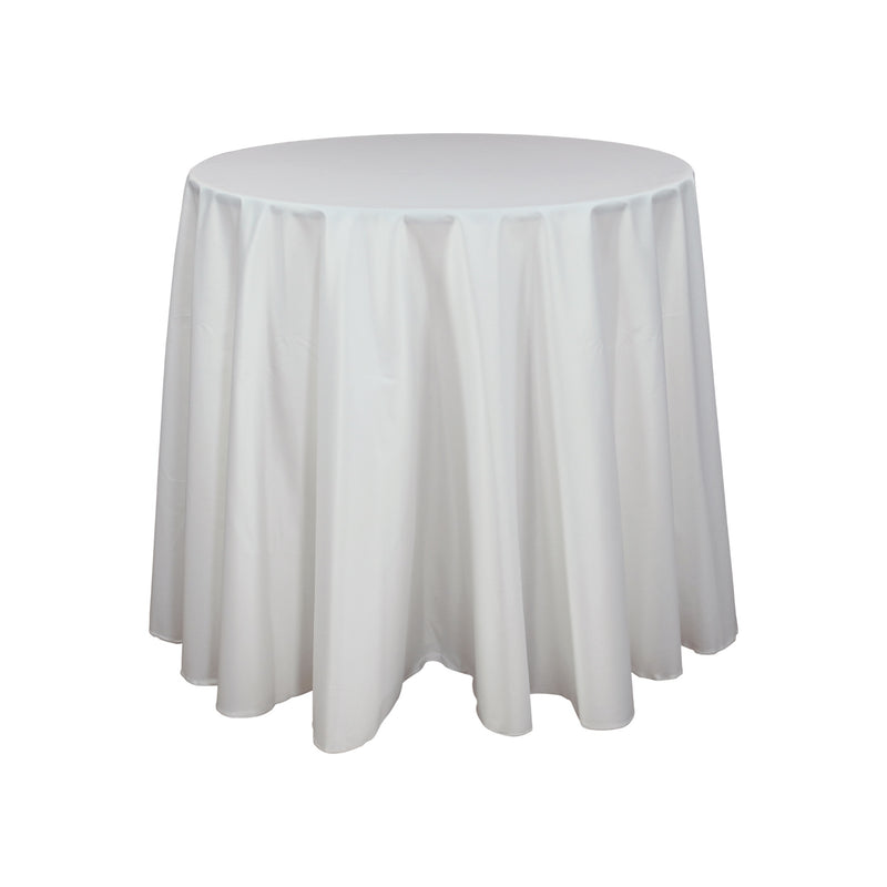 Round Premium Dye Sub Table Throw