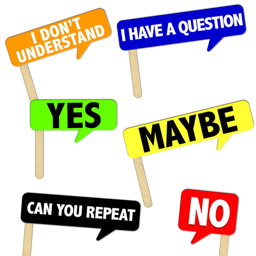 SKTBA - Thought Bubble Virtual Learning Kit- Printed Full Color