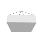 10 x 3Ft Formulate Master Square Hanging Structure