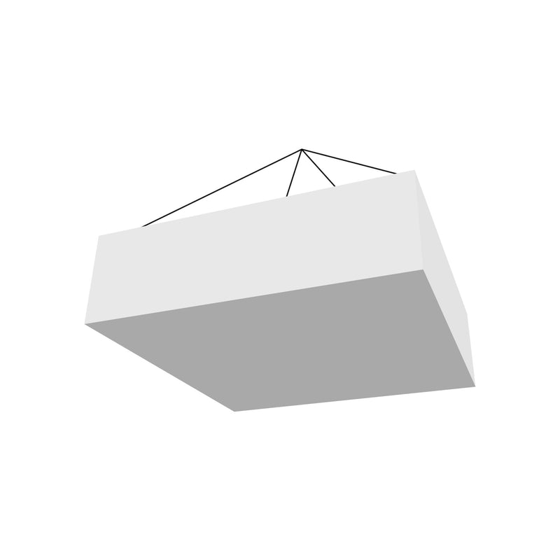 10 x 3Ft Formulate Master Square Hanging Structure