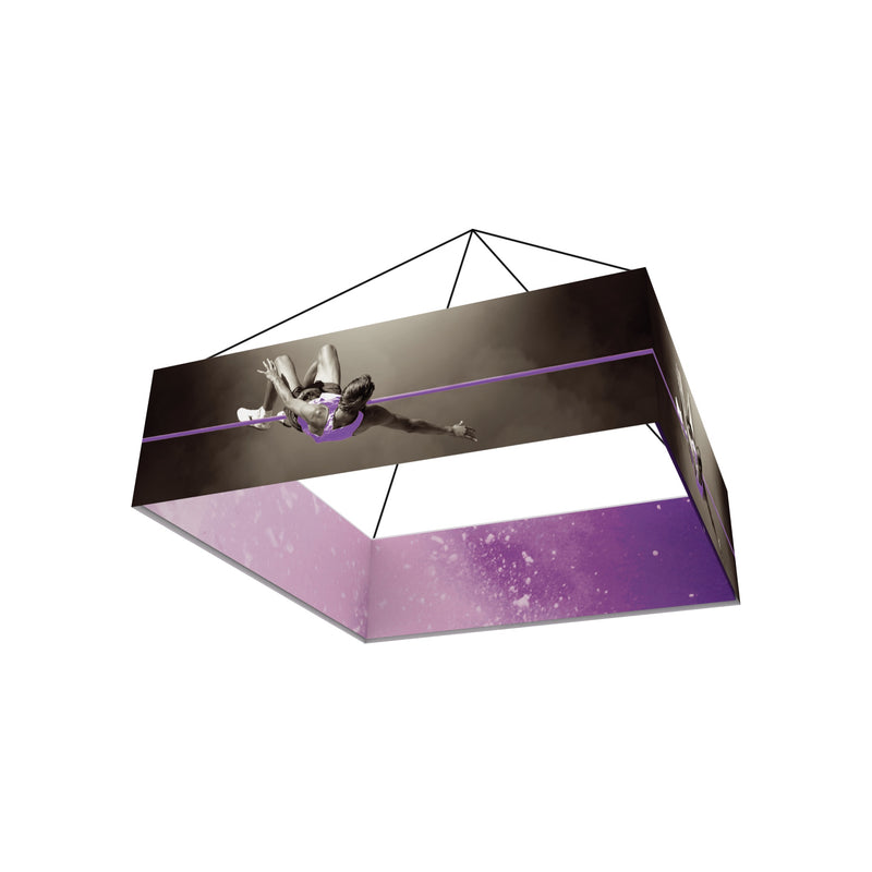 10 x 3Ft Formulate Master Square Hanging Structure