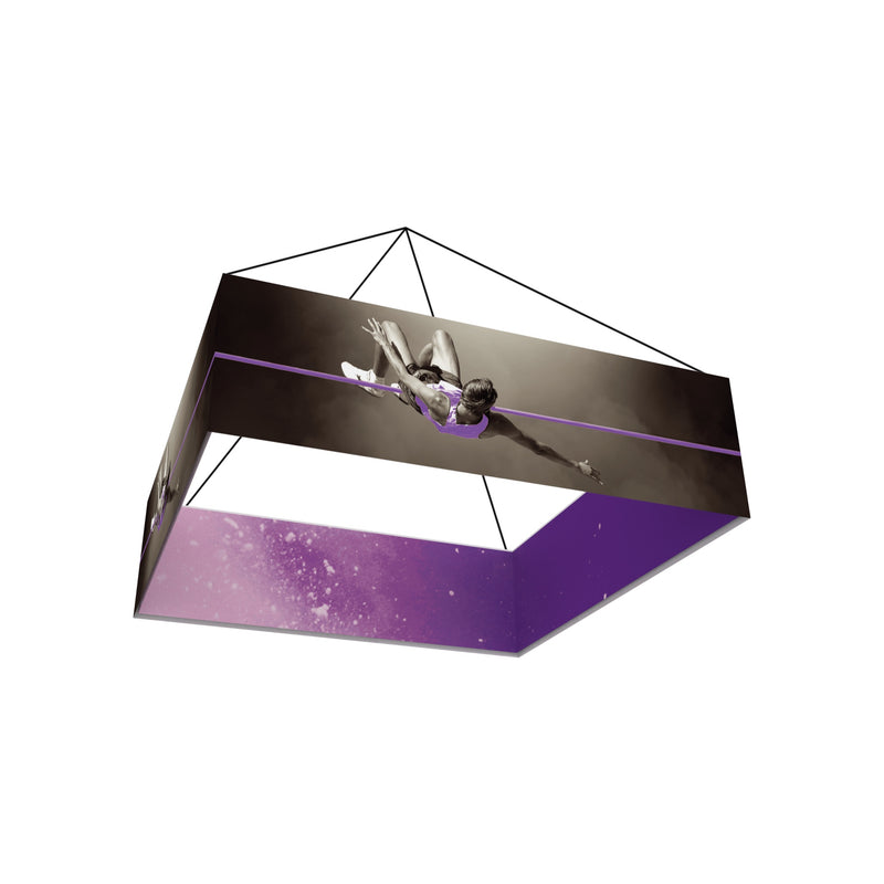 10 x 3Ft Formulate Master Square Hanging Structure