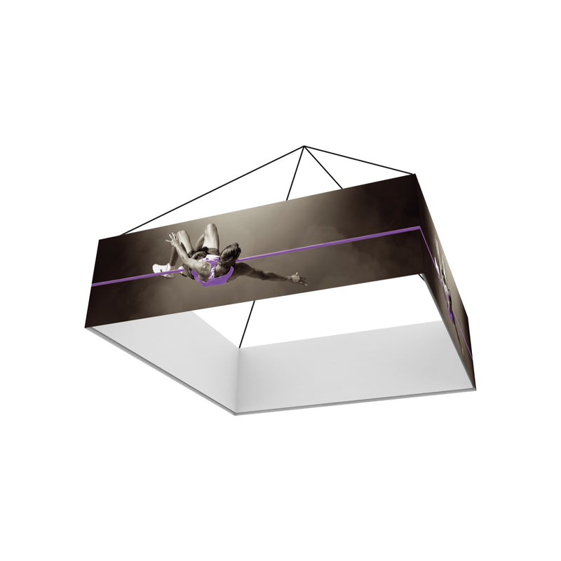 10 x 3Ft Formulate Master Square Hanging Structure