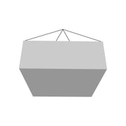 10Ft by 4Ft Master Square Hanging Structure