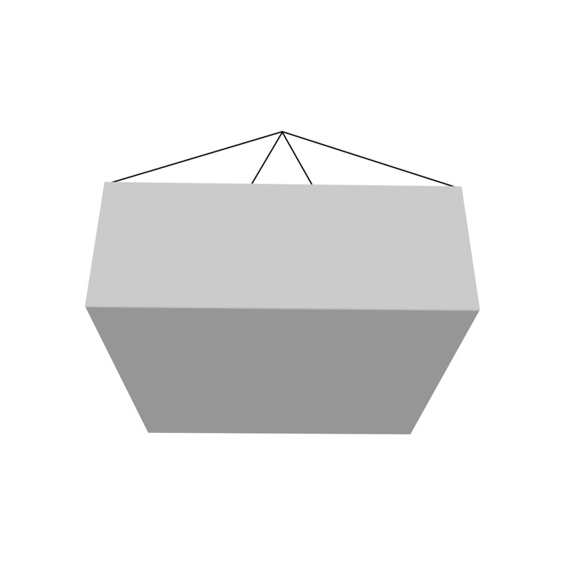 10Ft by 4Ft Master Square Hanging Structure