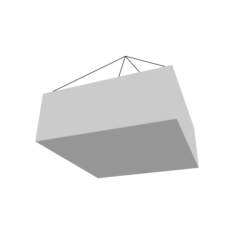 10Ft by 4Ft Master Square Hanging Structure