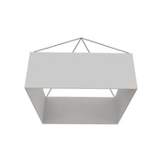 10Ft by 4Ft Master Square Hanging Structure