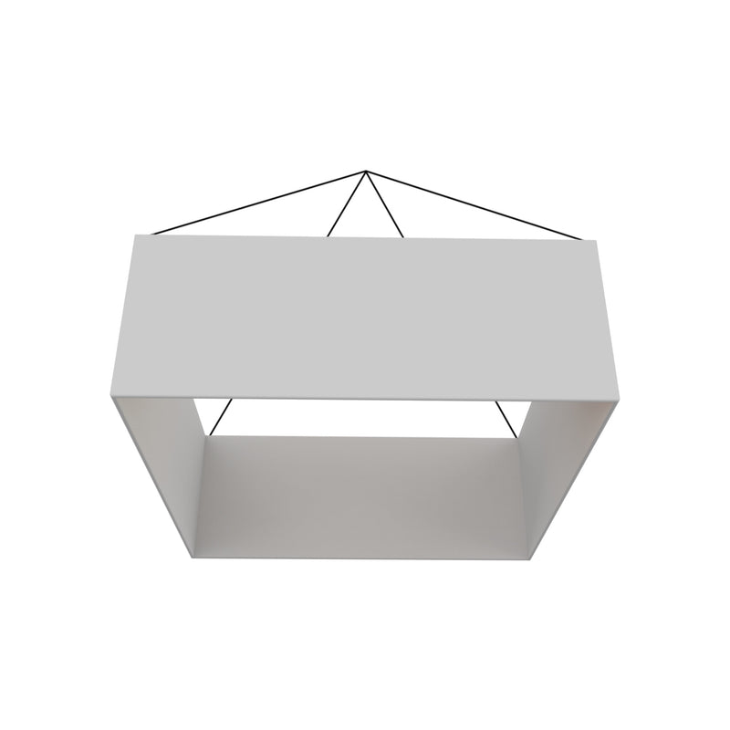 10Ft by 4Ft Master Square Hanging Structure