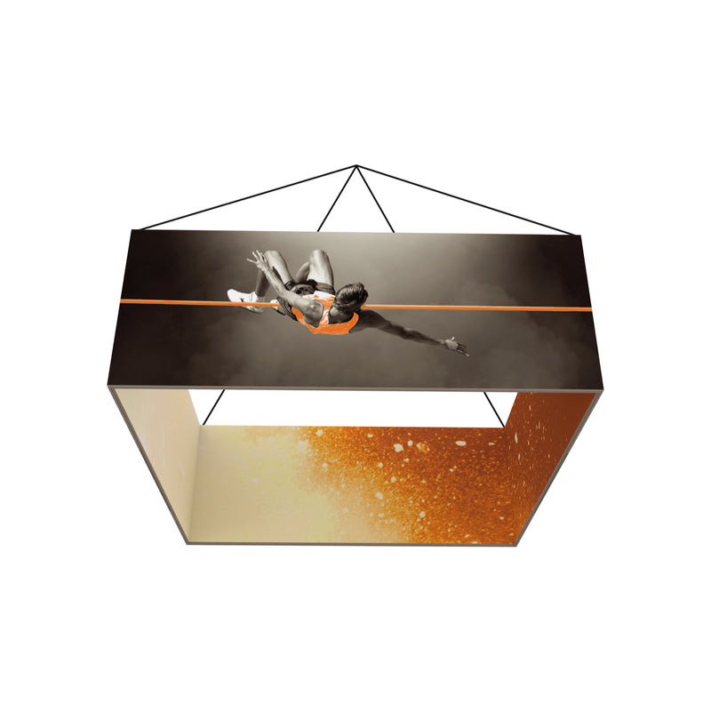 10Ft by 4Ft Master Square Hanging Structure