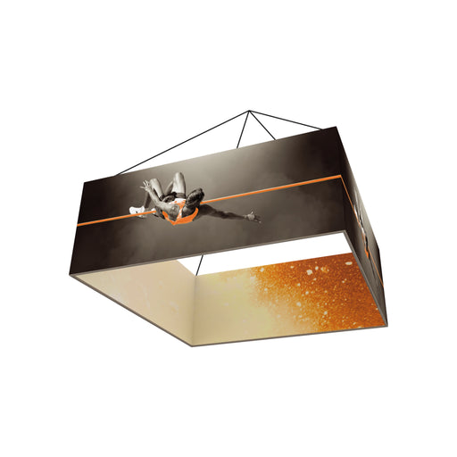 10Ft by 4Ft Master Square Hanging Structure
