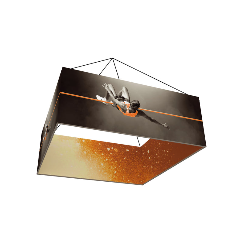 10Ft by 4Ft Master Square Hanging Structure