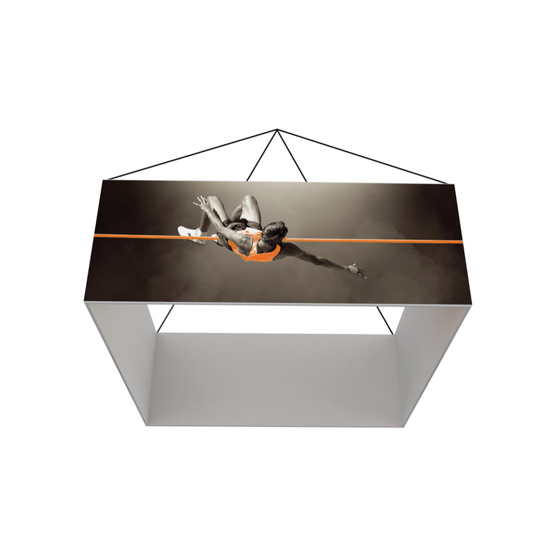 10Ft by 4Ft Master Square Hanging Structure