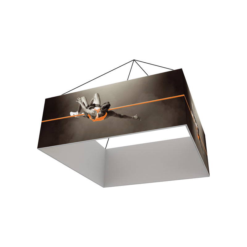 10Ft by 4Ft Master Square Hanging Structure