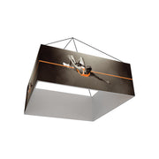 10Ft by 4Ft Master Square Hanging Structure