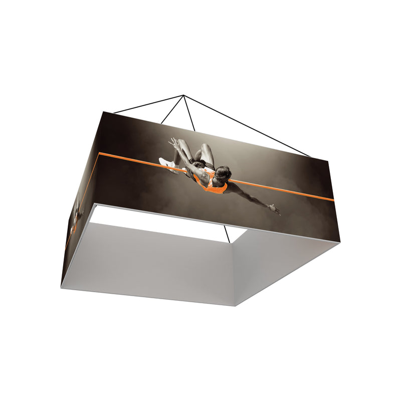 10Ft by 4Ft Master Square Hanging Structure