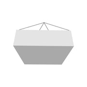 12 x 4Ft Formulate Master Square Hanging Structure