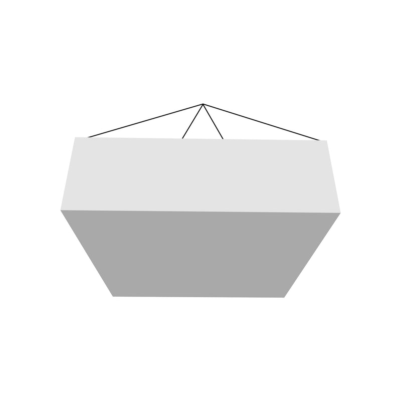 12 x 4Ft Formulate Master Square Hanging Structure