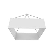 12 x 4Ft Formulate Master Square Hanging Structure