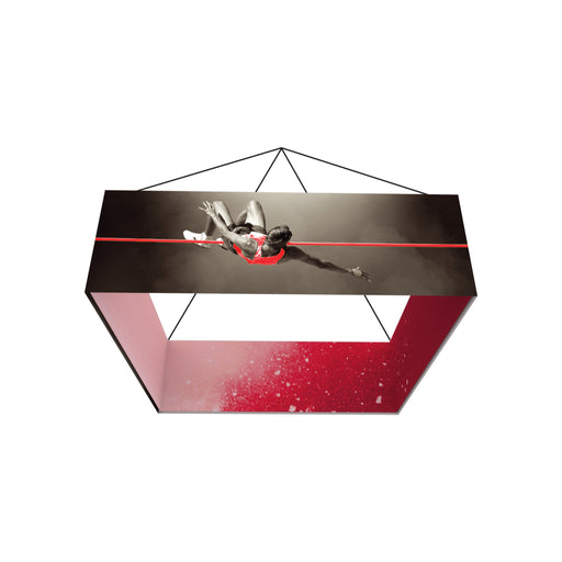 12 x 4Ft Formulate Master Square Hanging Structure