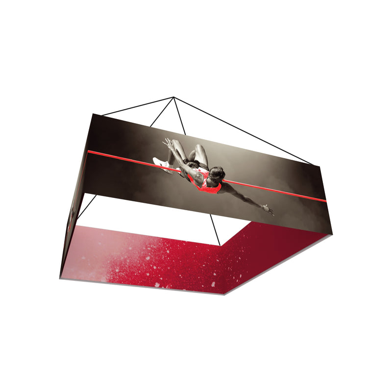 12 x 4Ft Formulate Master Square Hanging Structure